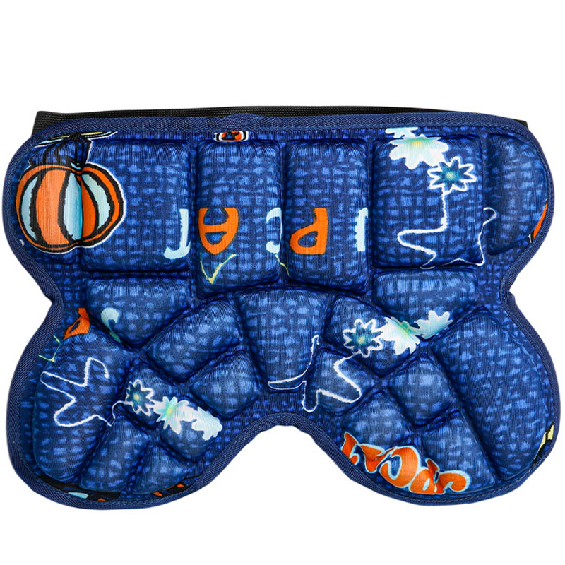 Ass protection regular blue